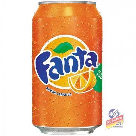 Fanta Sabores 350 Ml