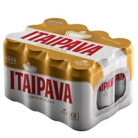 Cerveja Itaipava Lata